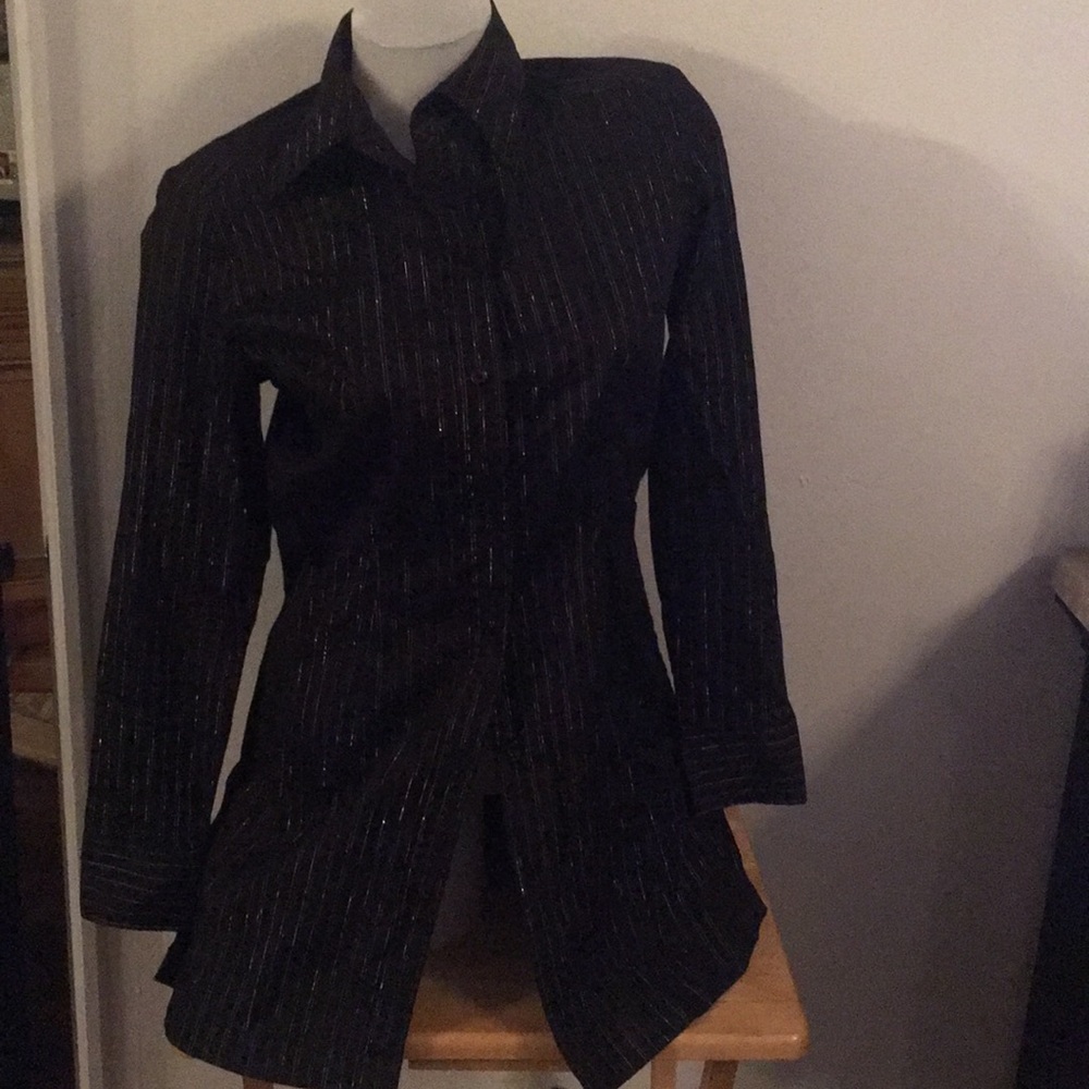New York & Company Stretchy Top